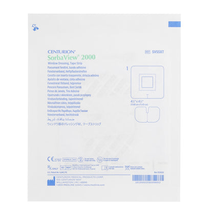 SorbaView® IV Dressing