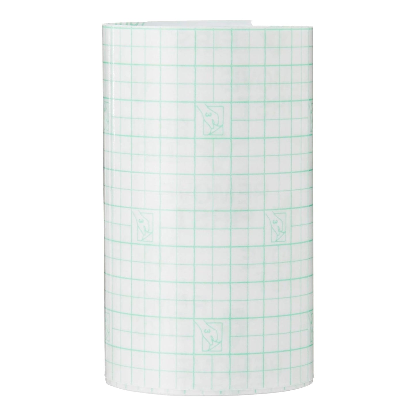 OpSite Flexifix Waterproof Dressing Retention Tape with Liner, 4 Inch x 11 Yard, Transparent