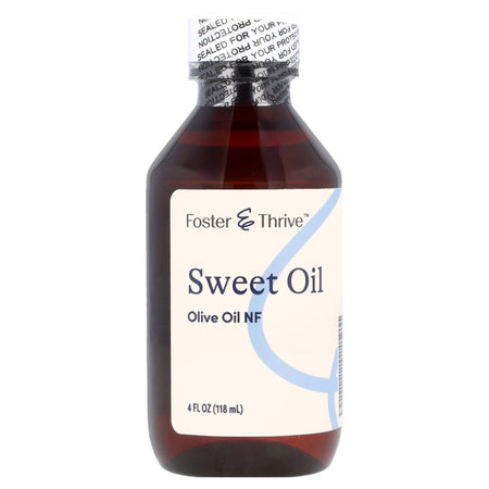 McKesson 1093995964 Foster & Thrive Sweet Oil
