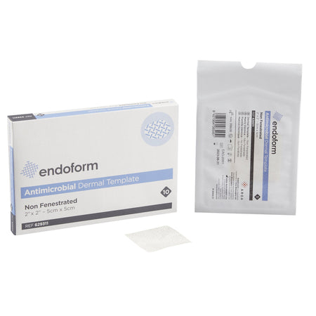 Aroa Biosurgery Inc 629311 Endoform Antimicrobial Silver Collagen Dressing with ECM