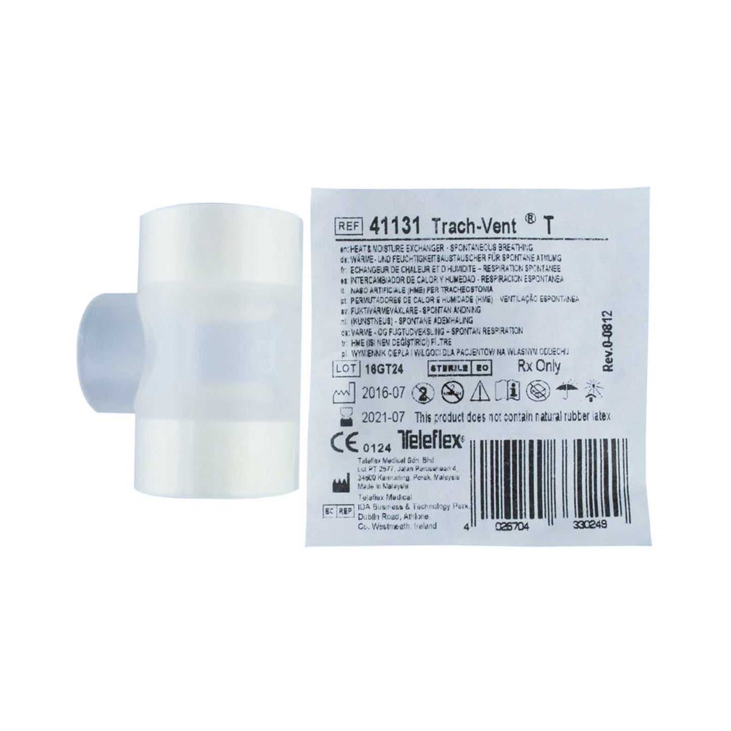 Trach-Vent T-HME