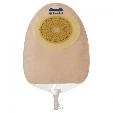 Coloplast 847881 SenSura Xpro Flat 1-Piece Opaque Urostomy Pouch, 30mm Stoma