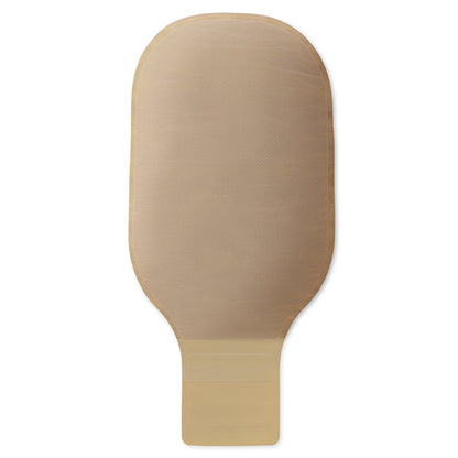 Premier™ One-Piece Transparent Ostomy Pouch, Pre-cut to Fit 38 mm Stomas