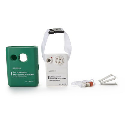 McKesson Fall Prevention Monitor for use with Pull-cord and Garment Clip