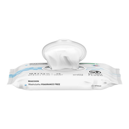 McKesson Fragrance Free Washcloths, 48 ct.