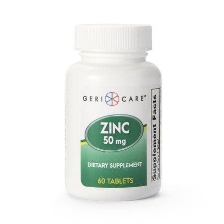 Geri-Care 852555 Zinc Sulfate Mineral Supplement