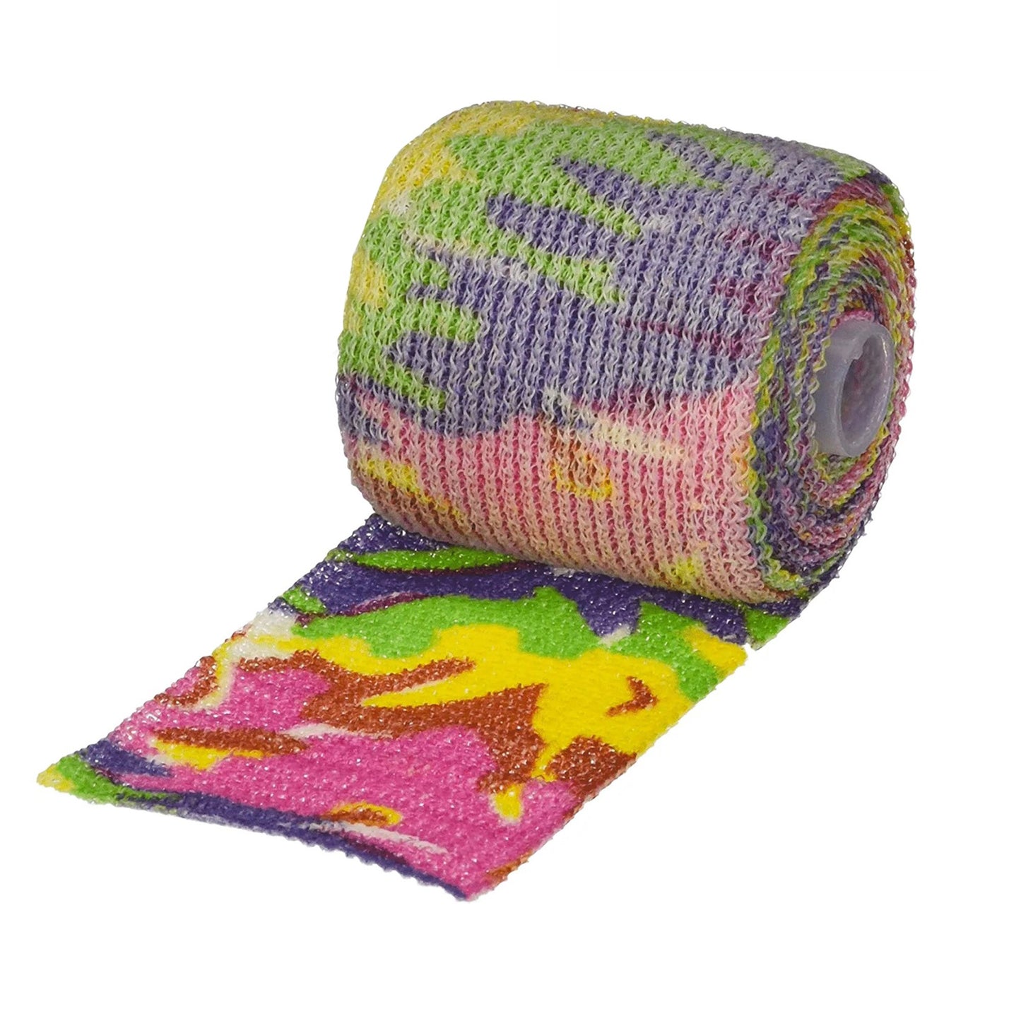 Cast Tape Delta-Cast® Prints 2 Inch X 12 Foot Polyester Pastel Print