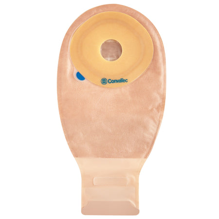 ConvaTec 421861 Ostomy Pouch Esteem+ One-Piece System 12 Inch Length Flat