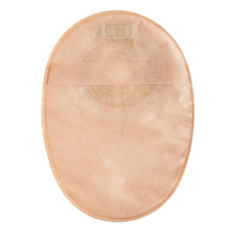 ConvaTec 416712 Esteem + One-Piece Closed End Transparent Filtered Ostomy Pouch