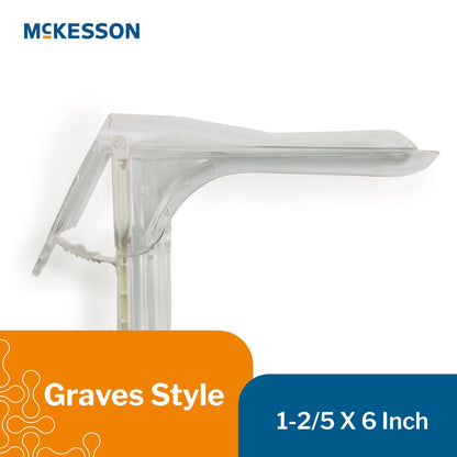 McKesson Graves Vaginal Speculum, Large