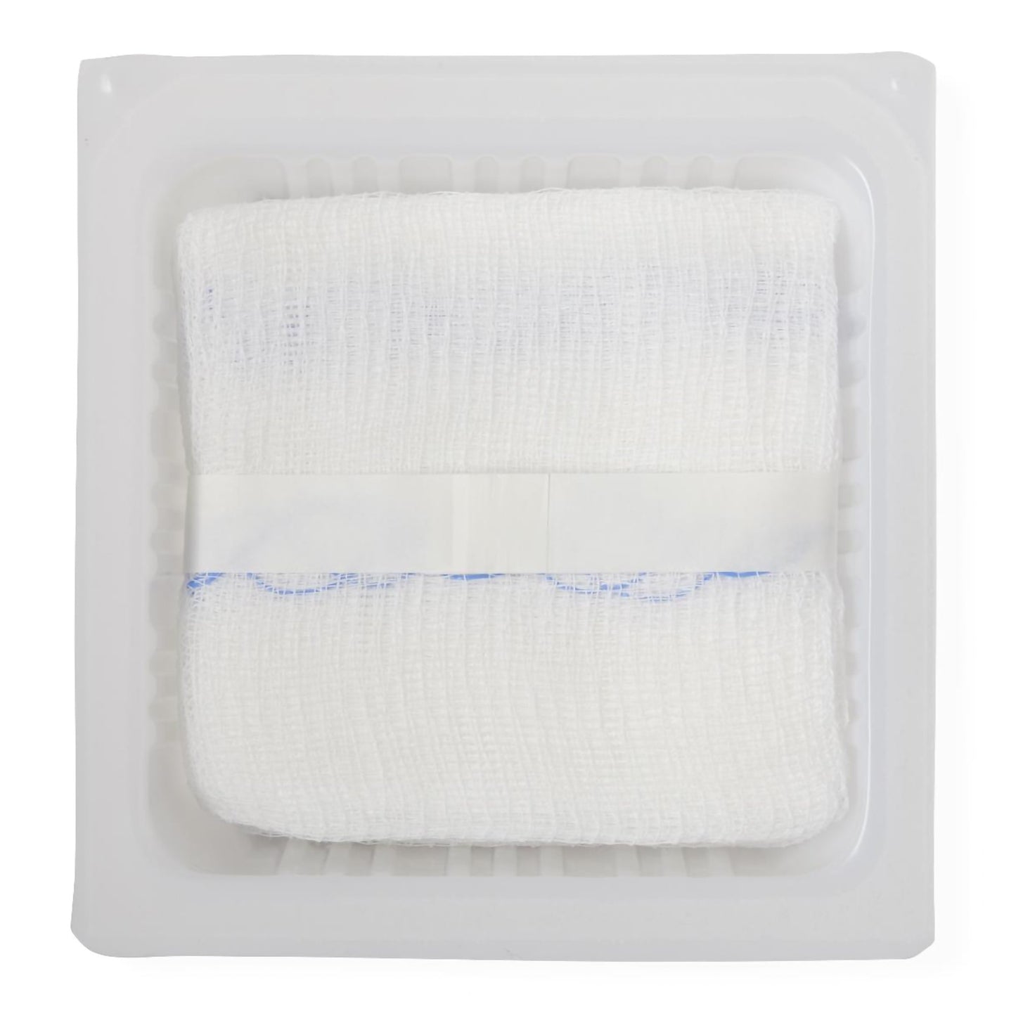 Gauze Sponge Medline 4 X 4 Inch 16-Ply Sterile X-Ray Detectable 10 per Tray