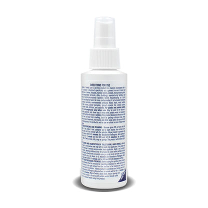SaniZide Plus® Surface Disinfectant Cleaner, 4-ounce bottle
