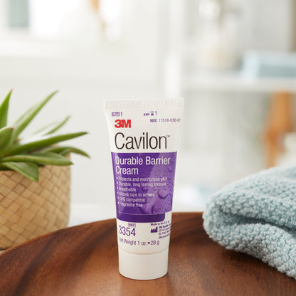 3M Cavilon™ Skin Protectant, Unscented Cream, 28 Gram Tube