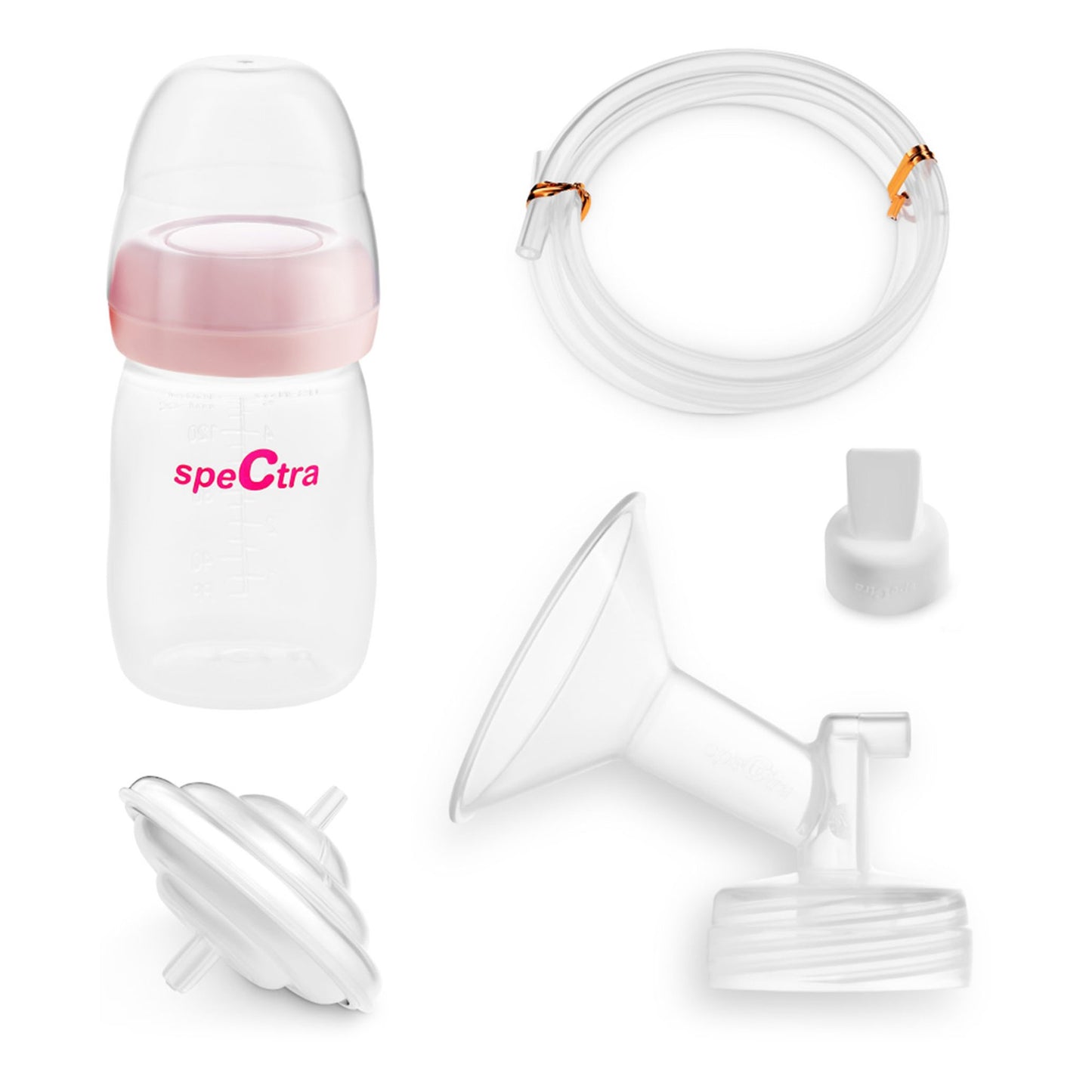 Spectra® S2 Plus Double Electric Breast Pump Kit with Accessory Bundle