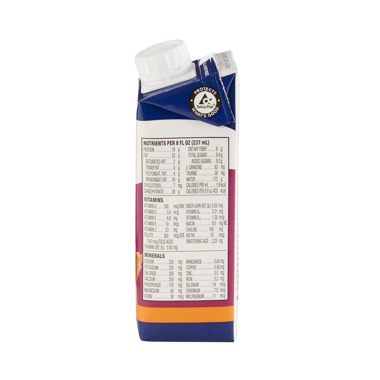 Nepro® with Carbsteady® Butter Pecan Therapeutic Nutrition for those on Dialysis