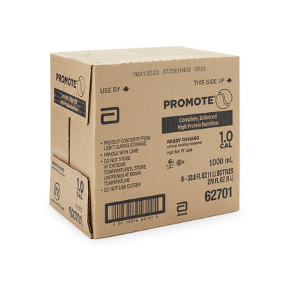 Promote™ Complete, Balanced High Protein Nutrition for Enteral Feeding, 33.8-oz.