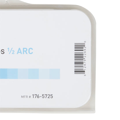 McKesson Skin Barrier ½ Arc Strip