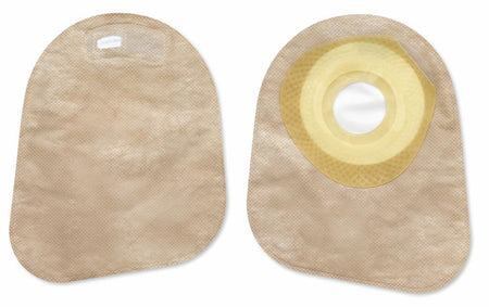 Hollister 82500 Premier 1-Piece Transparent Colostomy Pouch