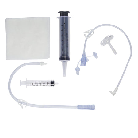 Avanos Medical Sales LLC 0120-16-1.7 Mic-Key Low Profile Gastrostomy Tube Kit, 16 Fr., 1.7 cm