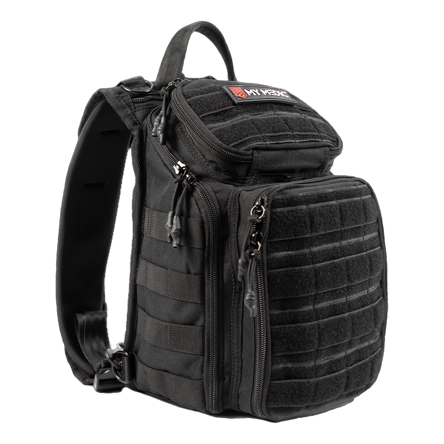 RECON Pro First Aid Kit, Black