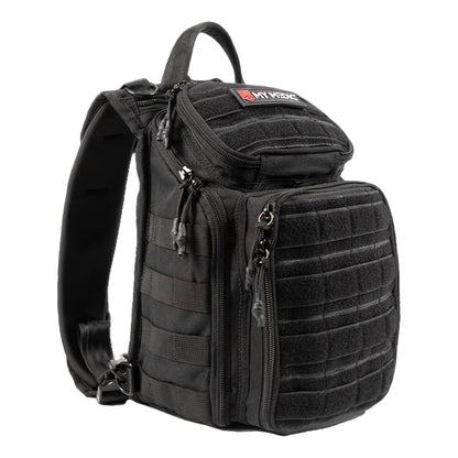 RECON Pro First Aid Kit, Black