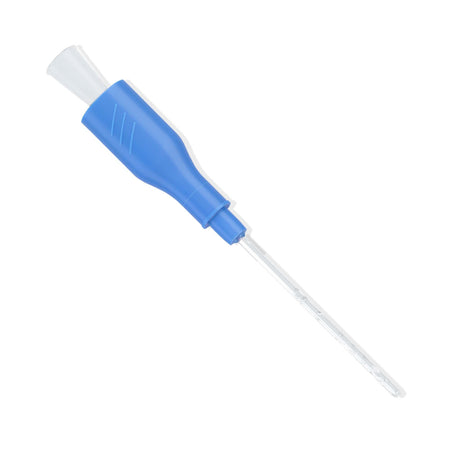 HR Healthcare SC1206G TruCath Swift Urethral Catheter, 12 Fr., 6 Inch, Straight Tip