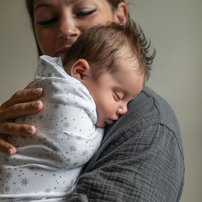 Swaddle Halo® SleepSack® Cotton NonSterile