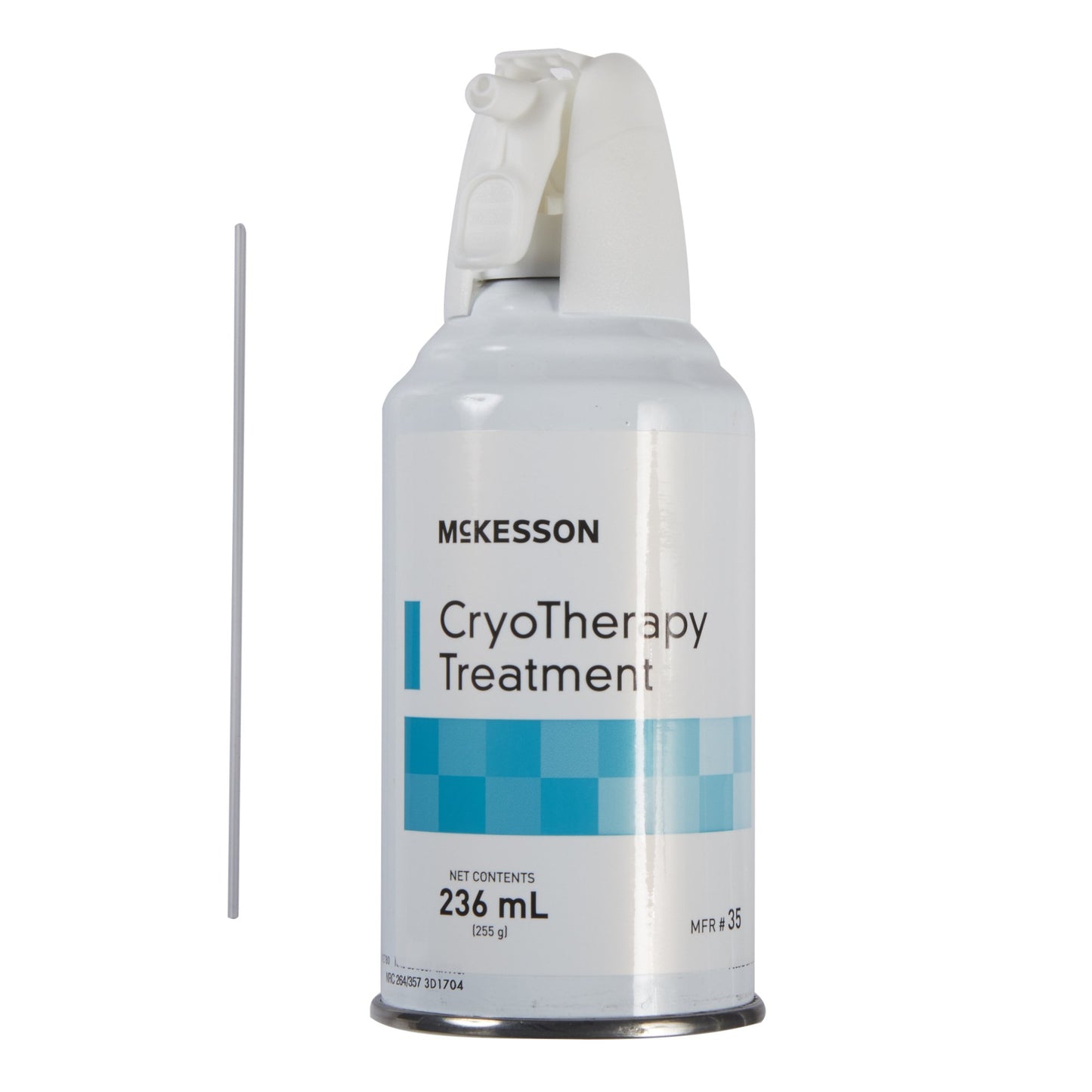 McKesson Cryosurgical Replacement Canister, 236 mL