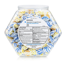 MooreBrand® Assorted Flavors Cold and Cough Drops