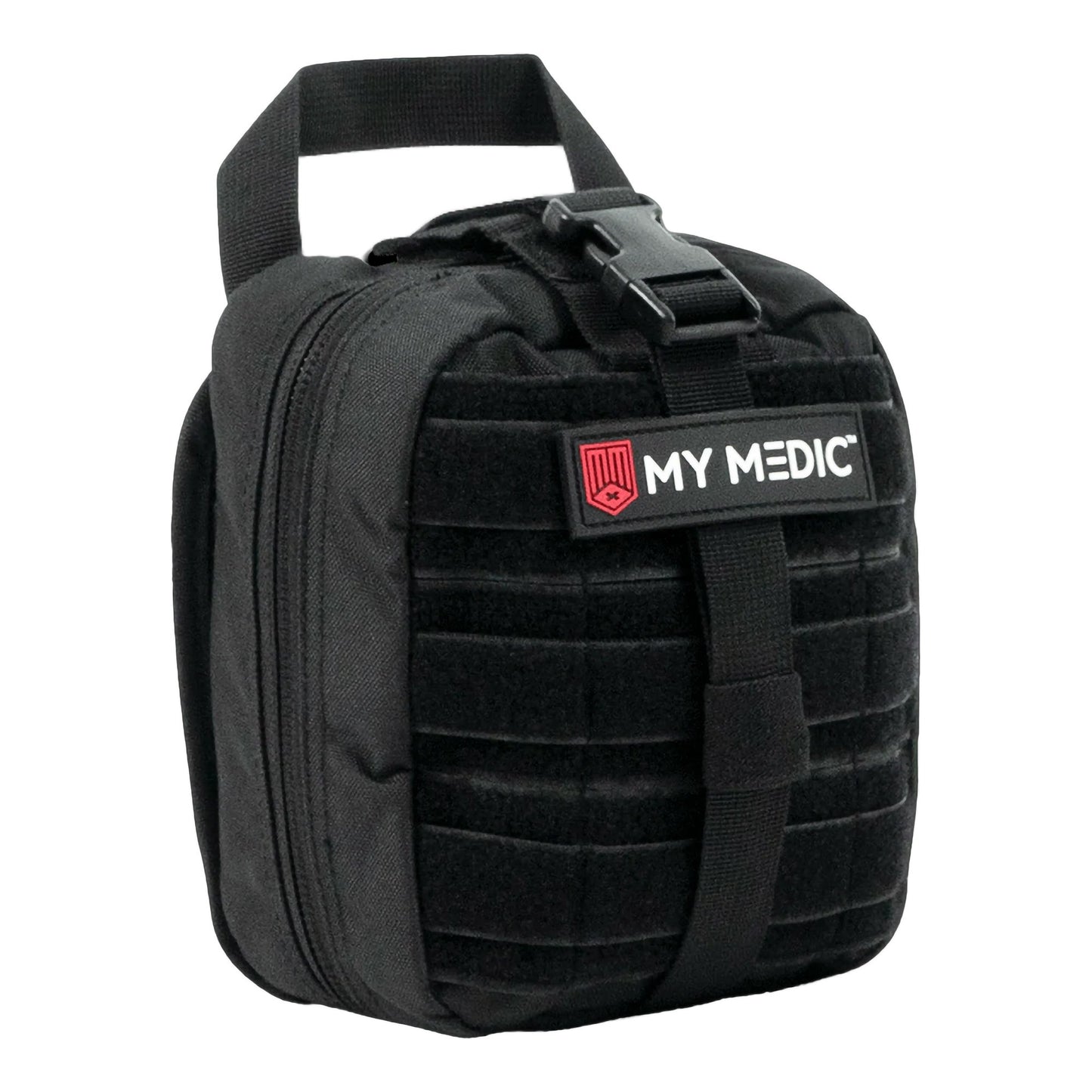 My Medic MYFAK Pro First Aid Kit, Trauma & Medical Supplies for Survival, Black