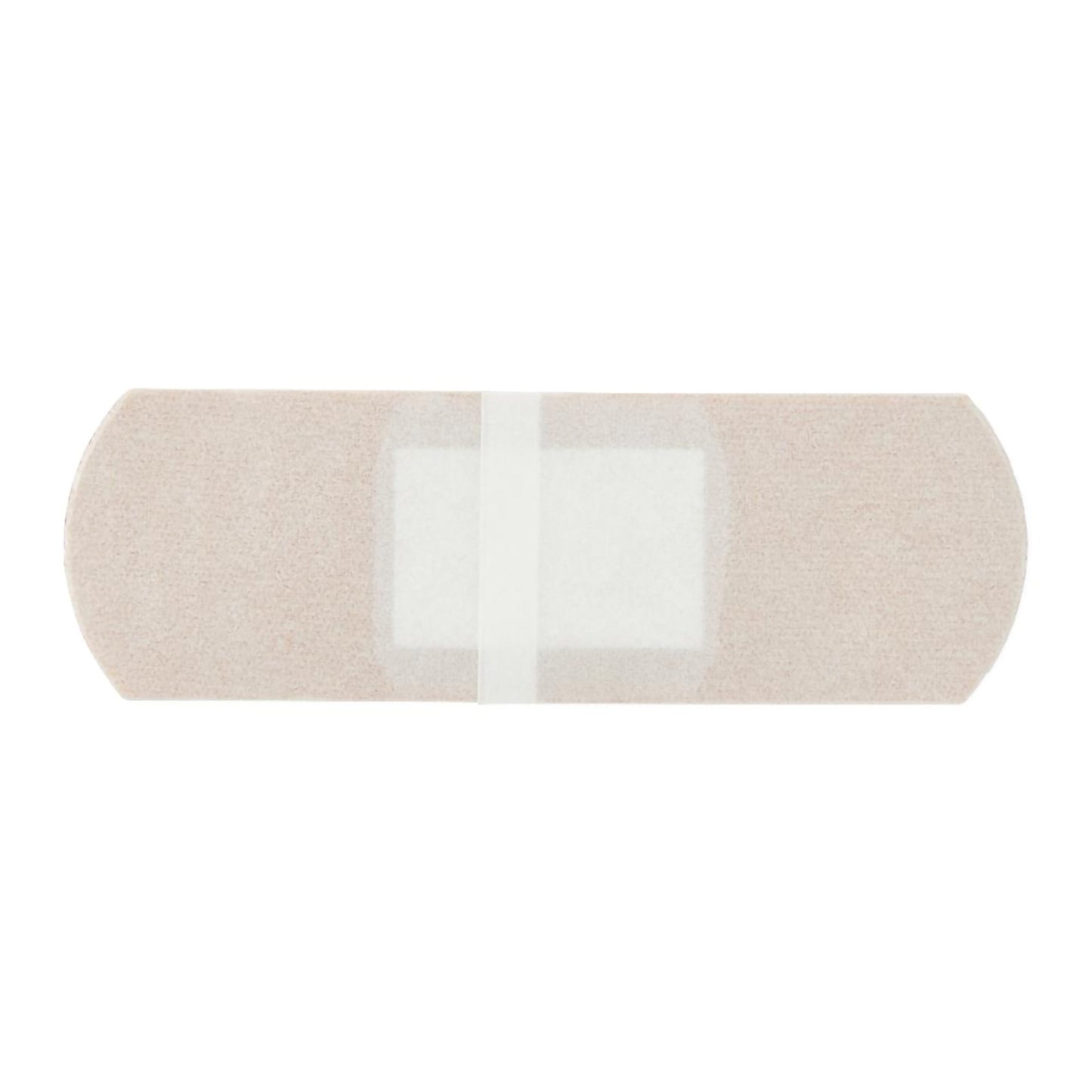 Comfort Cloth Tan Adhesive Strip, 1 x 3 Inch by Medline product image - view 7