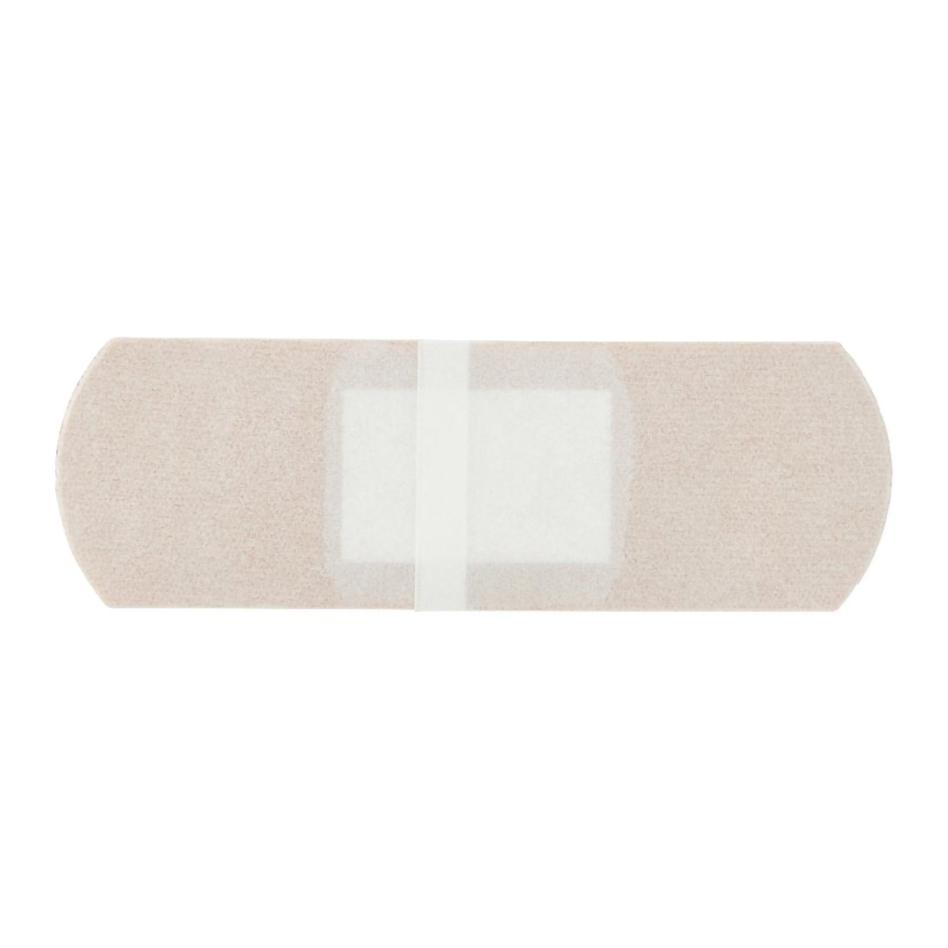 Comfort Cloth Tan Adhesive Strip, 1 x 3 Inch by Medline product image - view 7