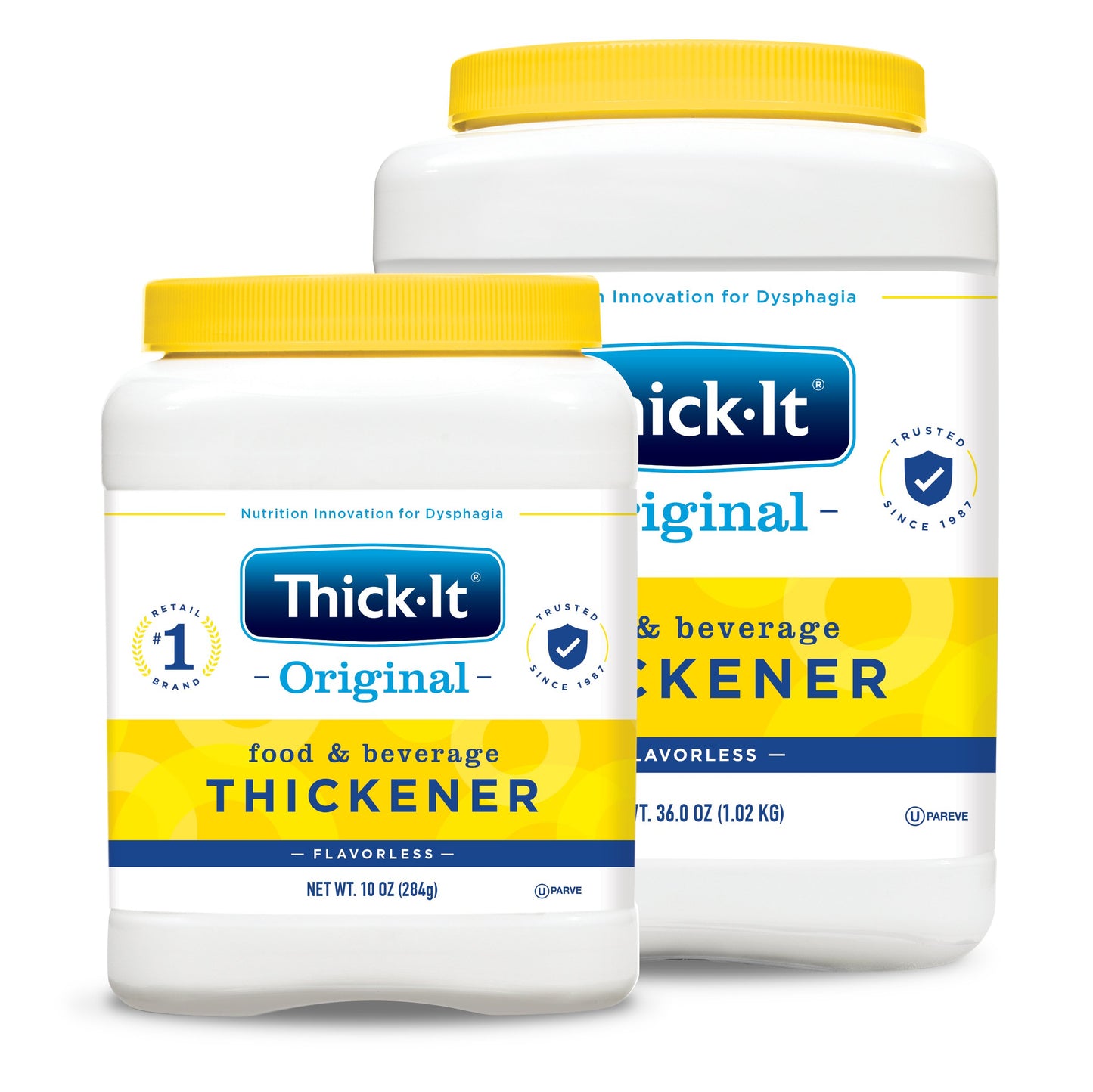 Thick-It® Original Ready to Use Food & Beverage Thickener, 36-ounce canister