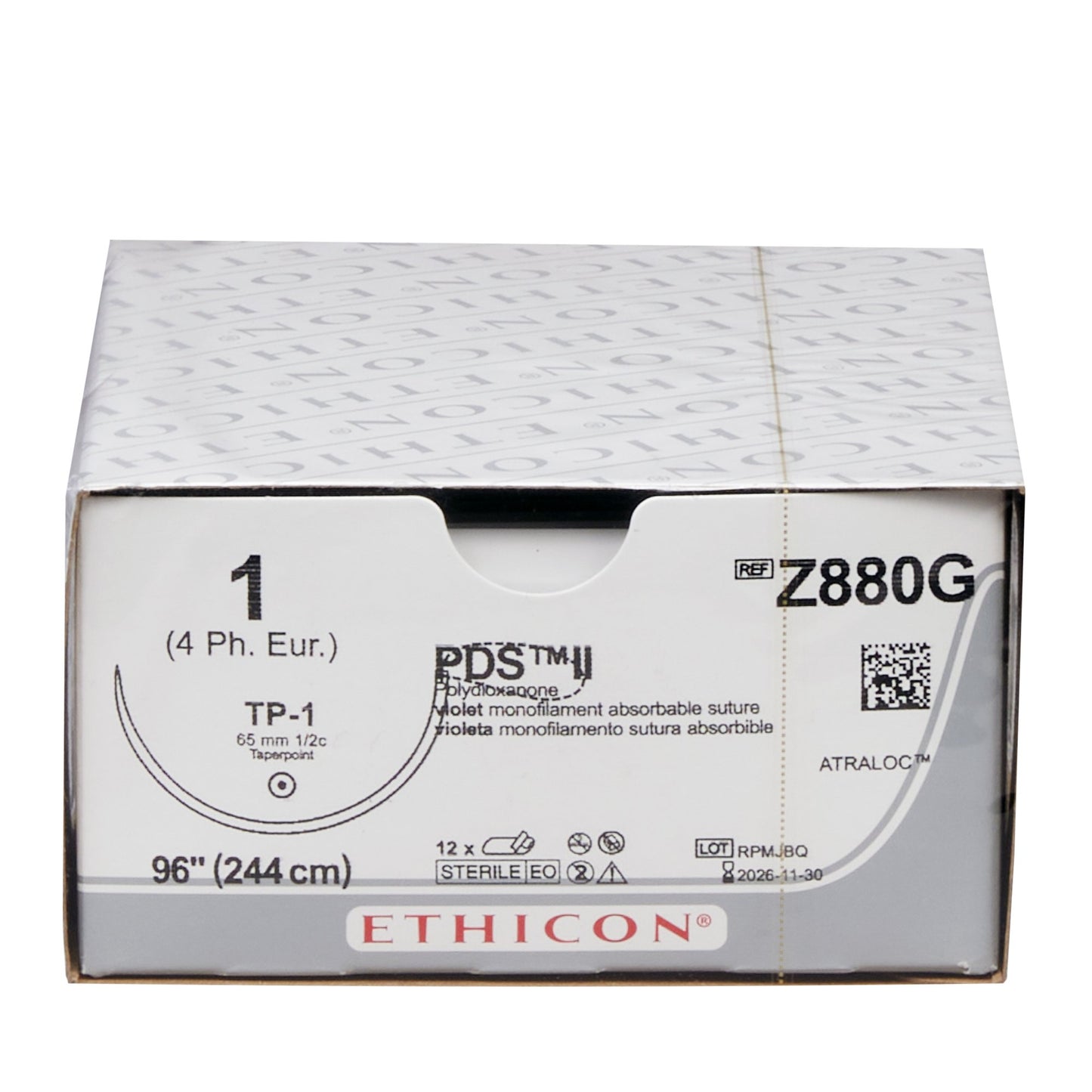 PDS™ II Suture with Needle