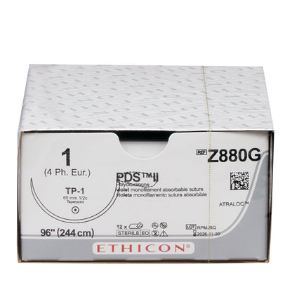 PDS™ II Suture with Needle