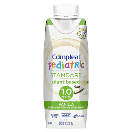 Nestle Healthcare Nutrition 43900560410 Compleat Pediatric Standard 1.0 Cal Oral Supplement