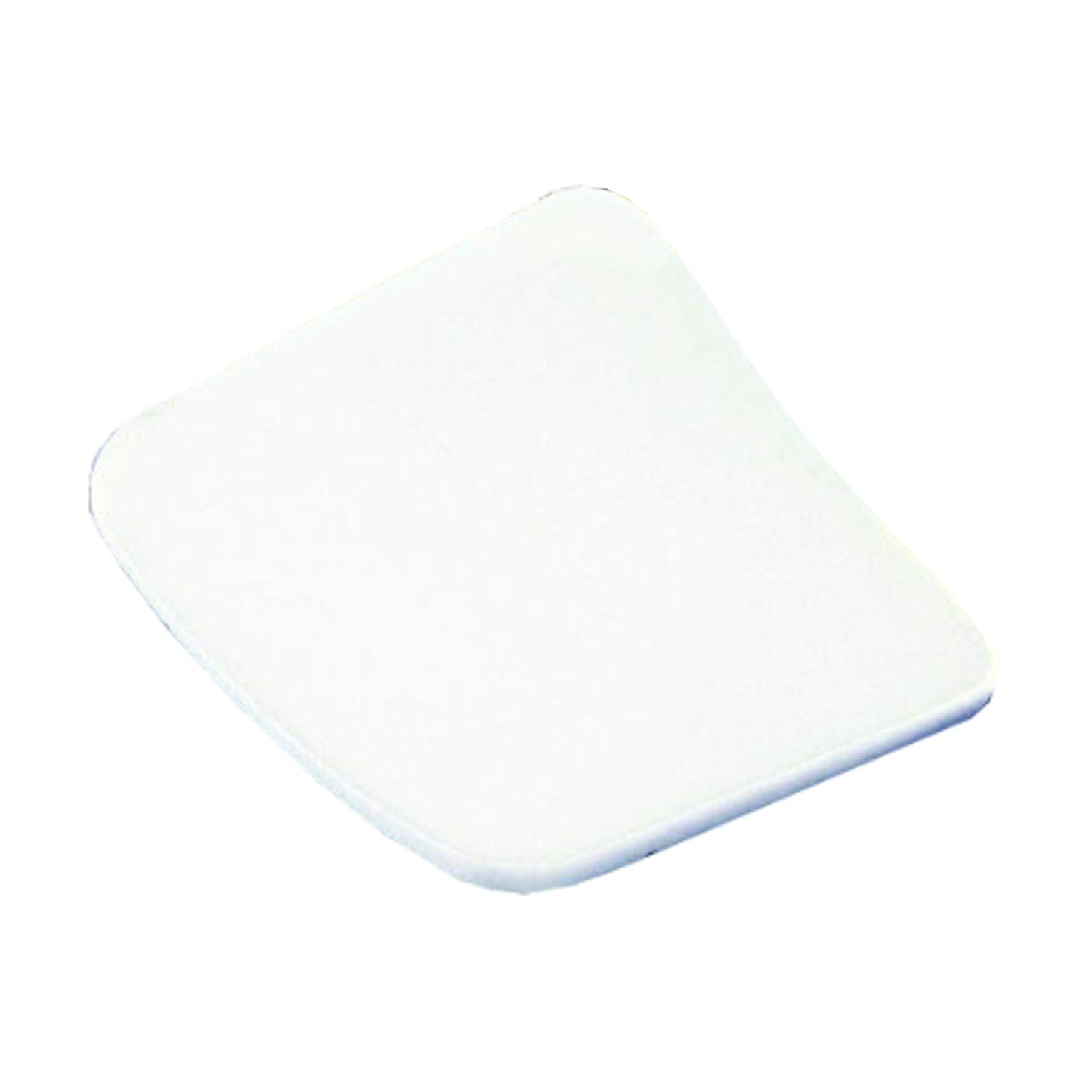 Kendall™ Nonadhesive without Border Foam Dressing, 4 x 4 Inch