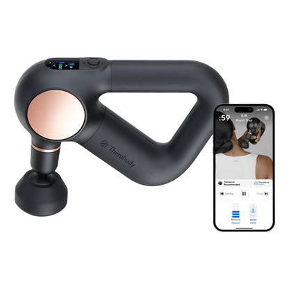 Theragun Sense Hand-Held Massager, Black