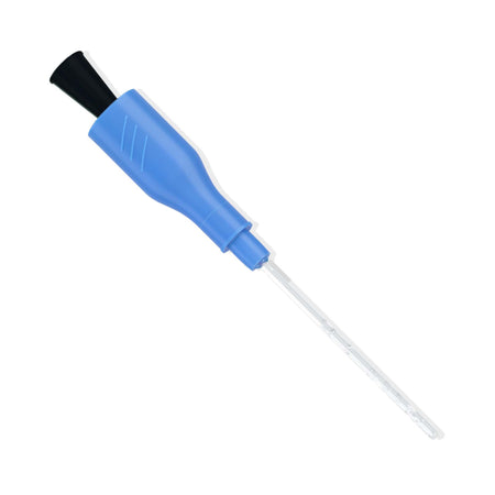 HR Healthcare SC1006G TruCath Swift Urethral Catheter, 10 Fr., 6 Inch, Straight Tip