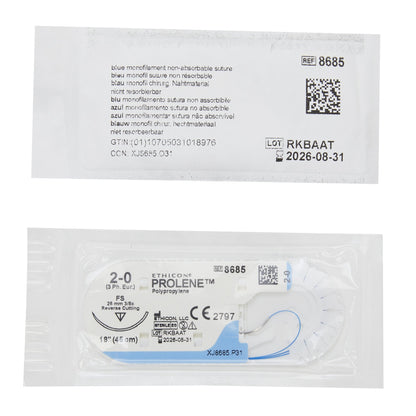Prolene™ Suture with Needle