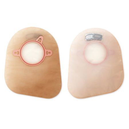 Hollister 18392 New Image Two-Piece Beige Ostomy Pouch, Pre-cut to Fit 44 mm Stoma