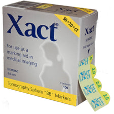Radiology Skin Marker Xact® Nipple