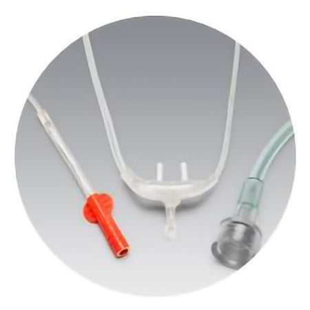 Medtronic MITG MVPO CO2 Nasal / Oral Sampling Line Microstream Pediatric 6-1/2 Foot Tubing