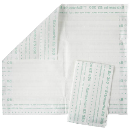 Medline 1165727 Ultrasorbs Advanced Disposable Underpad, 30 x 36 Inch, Heavy Absorbency