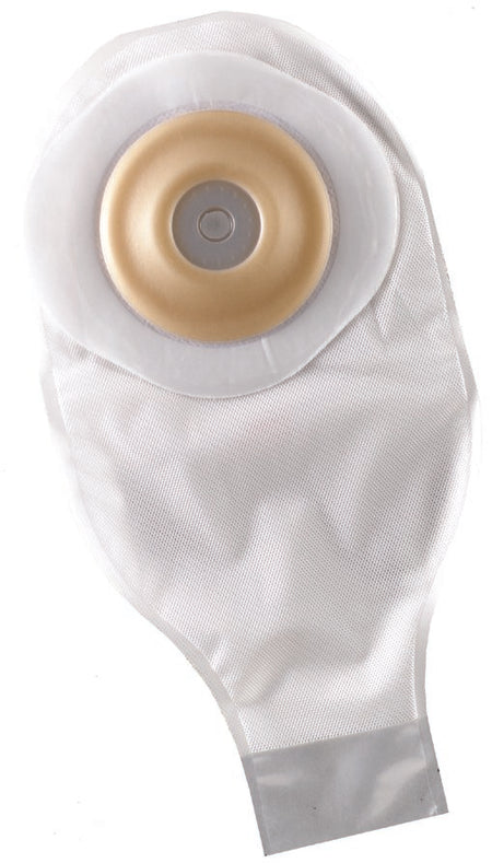 ConvaTec 175783 ActiveLife One-Piece Transparent Colostomy Pouch, 12-Inch Length