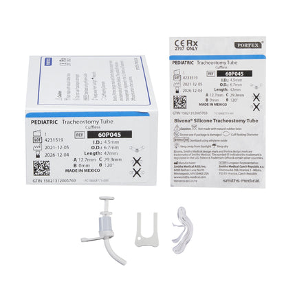 Bivona® Tracheostomy Tube, Size 6.7