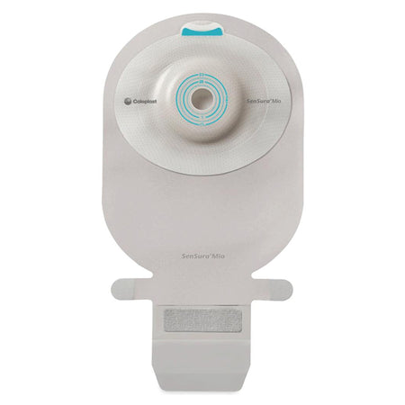 SenSura Mio Convex Deep 1-Piece Transparent Ostomy Pouch, 15 - 33mm Stomas by Coloplast product image