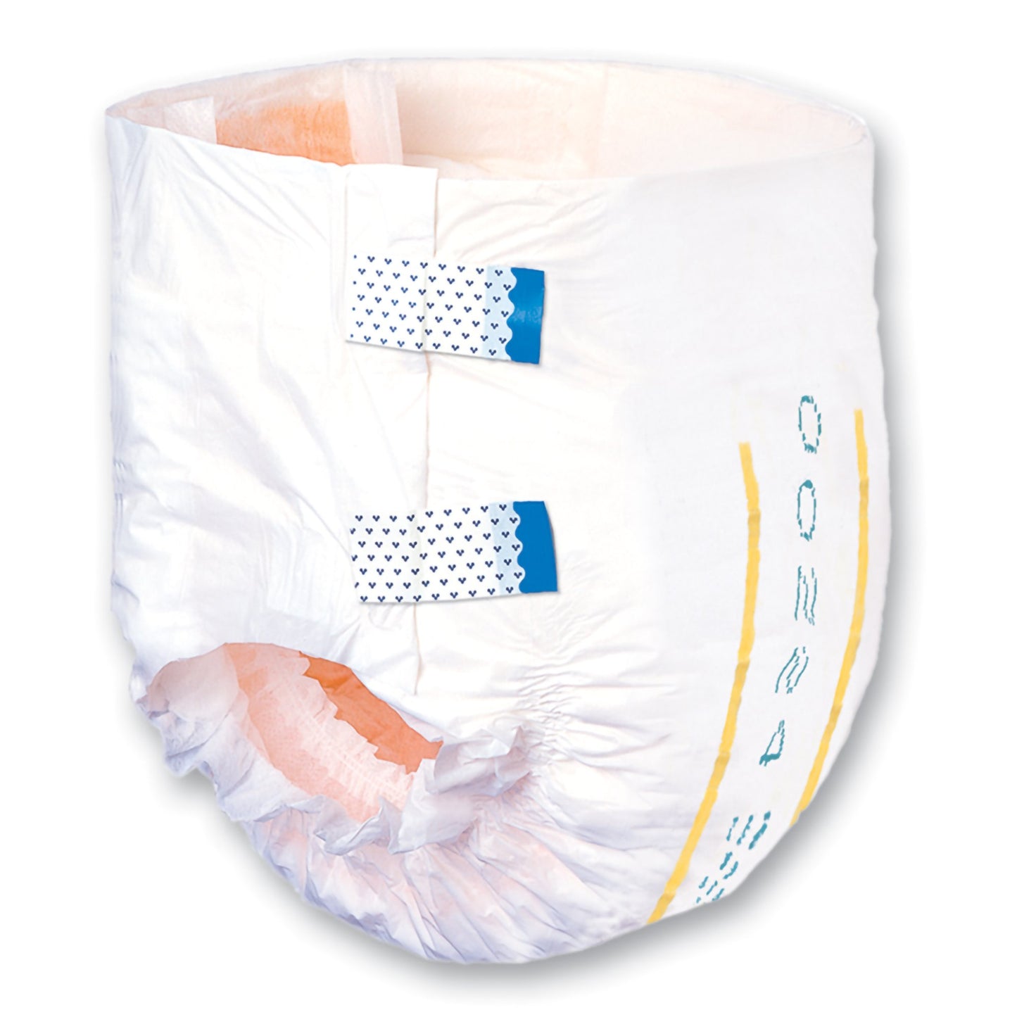 Tranquility® SlimLine® Heavy Protection Incontinence Brief, Extra Large