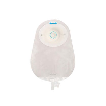 SenSura® Mio Convex Light 1-Piece Transparent Urostomy Pouch, 21mm Stoma
