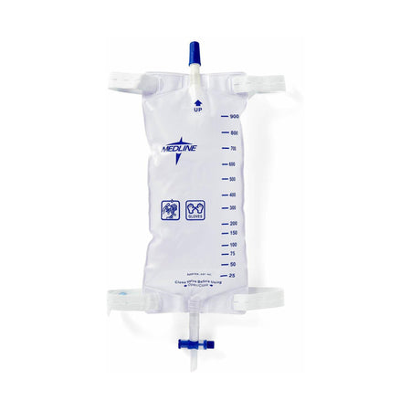 Medline Urinary Leg Bag, 1100 mL by Medline product image